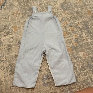 EUC reversible overalls - boutique brand